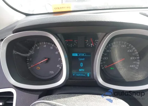 2014 Chevrolet Equinox Ltz z USA, uszkodzony, nr VIN 1GNFLHEK4EZ105435